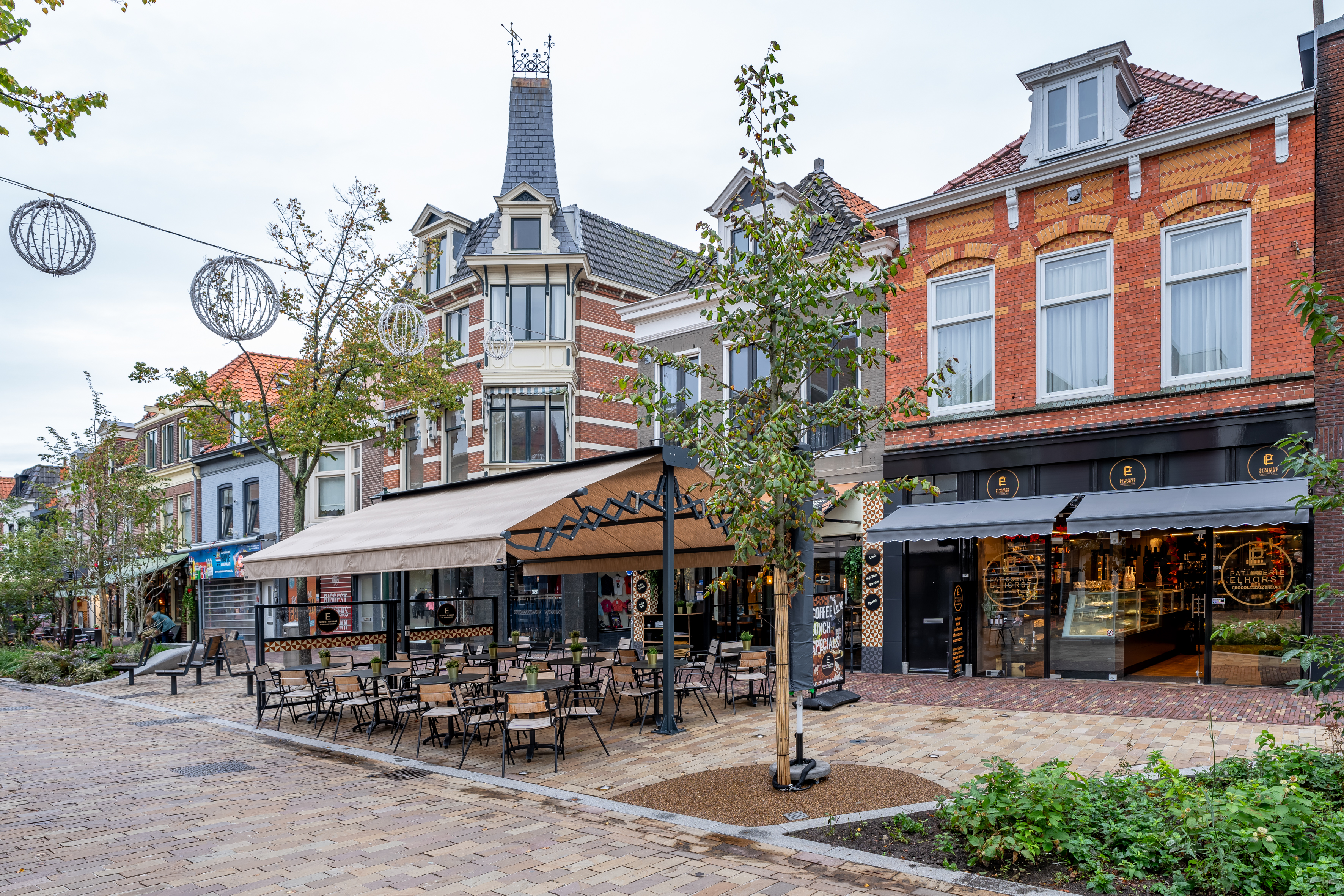 Stadsbrasserie Elhorst